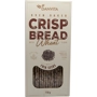 Oven Baked Chia Seed Artisan Crackers, 130g