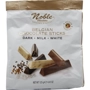 Belgian Chocolate Sticks (Triangles) Noble 125g