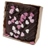 Luxury Mini Chocolate Drizzle Cake with Sprinkles