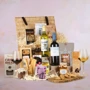 Indulgence Hamper in Wicker Basket