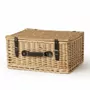 Elegance Hamper in Wicker Basket