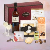 Just The One! Sherry & Mince Pies Hamper