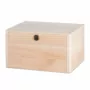 Six Bottle Wood Box