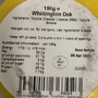 Oak Smoked Whittington Cheese, Croome 150g