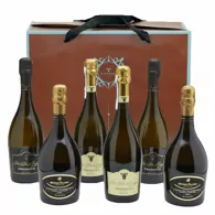 Tasting Case of Prosecco