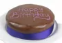 Chocolate Birthday Cake, The Original Cake Co.750g