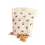 Biscotti Cantucci with Choc Chips, Cotton Bag 125g