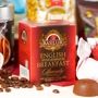 English Breakfast Tea, Basilur 10 teabags
