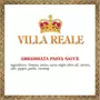 Arrabbiata Sauce, Villa Reale 300g