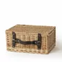 The Connoisseur Hamper in Wicker Basket