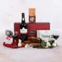 Port & Chocolates Hamper