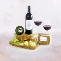 Wine & Cheese Gift Hamper