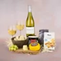 White Wine, Pate & Cheese Gift Hamper