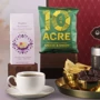 High Celebratory Kosher Gift Hamper Box