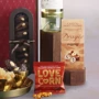 High Celebratory Kosher Gift Hamper Box