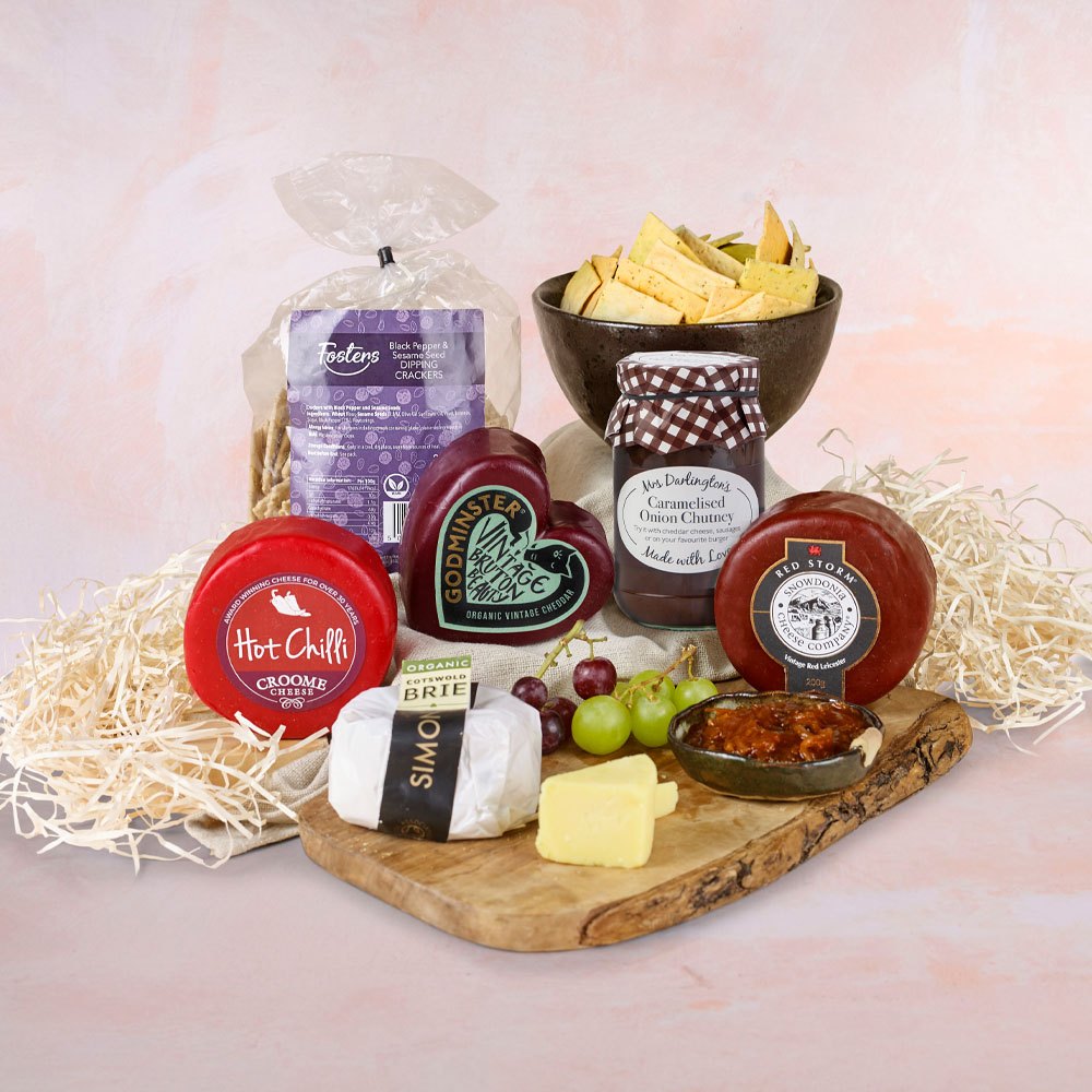 Gifts for Cheese Lovers