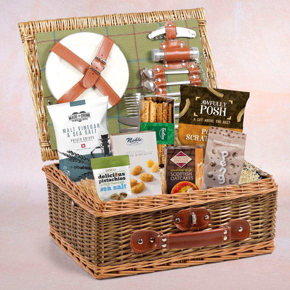 Mother's Day Gift Baskets