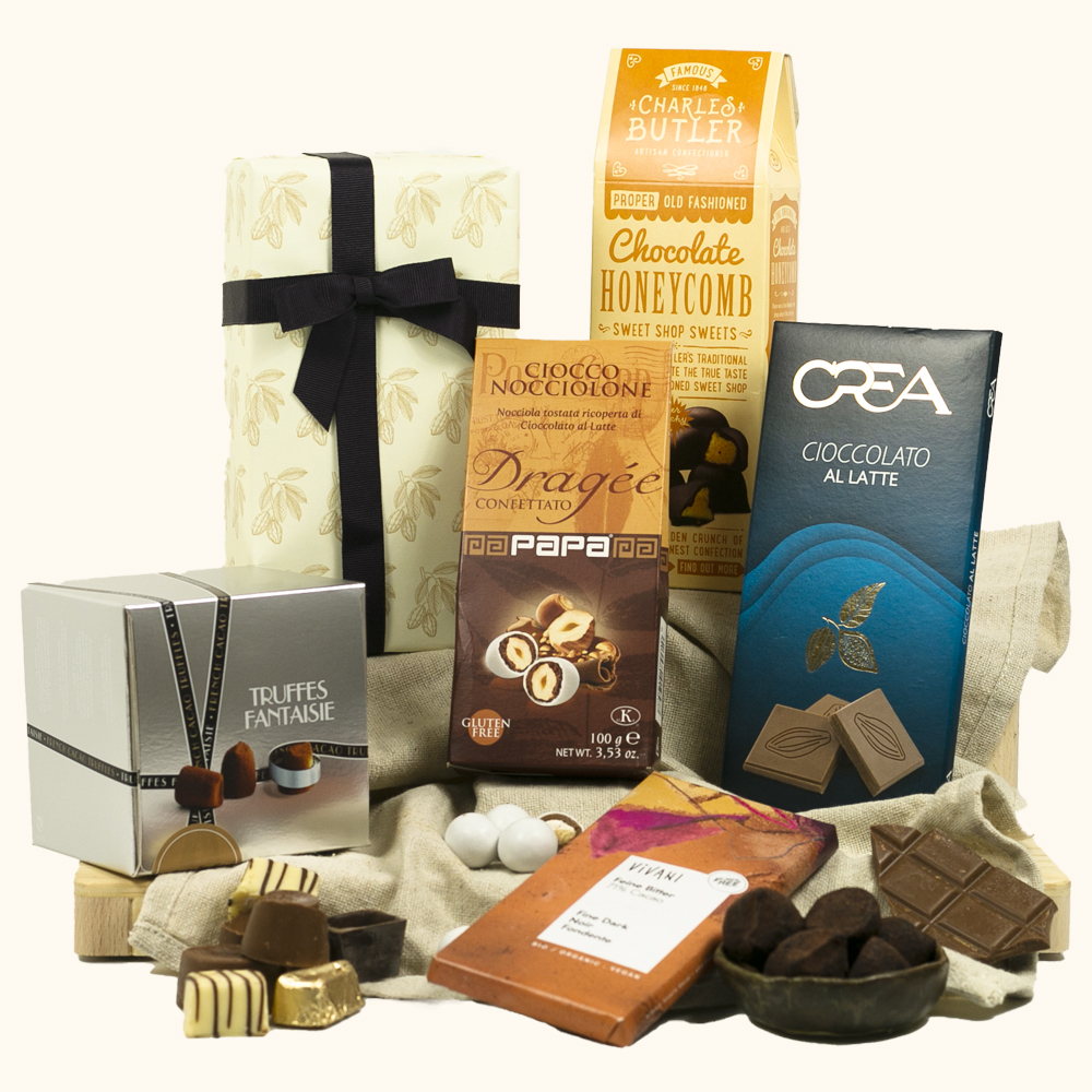 Gifts for Chocolate Lovers